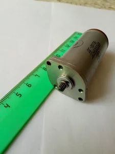 Двигатель-генератор ДГ-0, 5ТВ