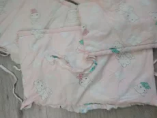 Бортики в кроватку для принцессы, Польша