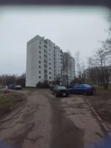 Трёхкомнатная квартира по ул.Рокоссовского, д.120