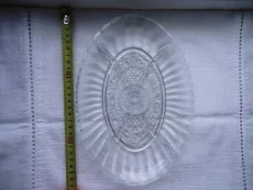 Менажница Pasabahce 2шт. стекло 26х18см, новые