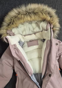 Комбинезон зимний