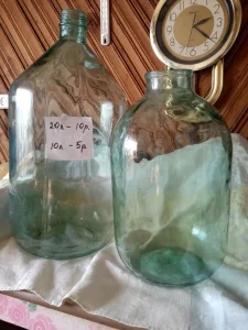 Банки стеклянные