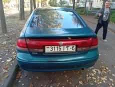 Мазда 626, 1, 8бензин 95г