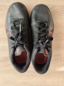 Детские бутсы Nike Mercurial, р. 32
