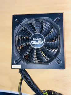 Б/у Блок питания Zalman ZM850-GVM