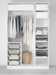 Систему хранения IKEA Б/у