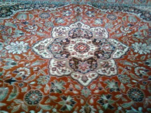 Ковёр с бахромой, 2х3 м, Польша