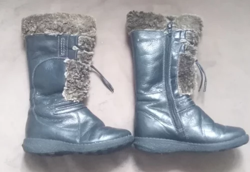Сапожки для девочки