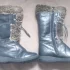 Сапожки для девочки