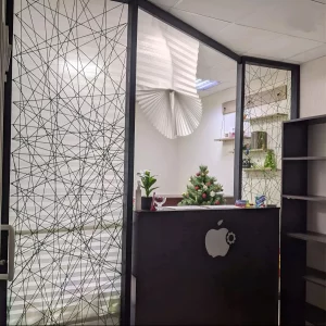 Перегородка элемент декора