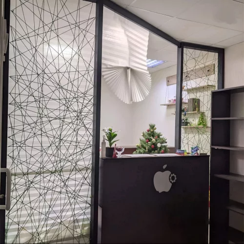 Перегородка элемент декора