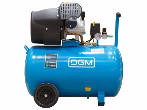 Компрессор (100л, 400 л/мин)