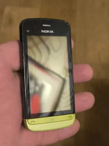 Nokia C5