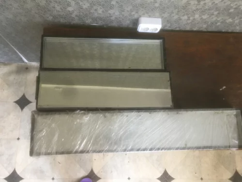 Стеклопакеты