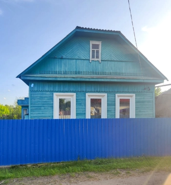 Дом в Бобруйске, на улице Звезда