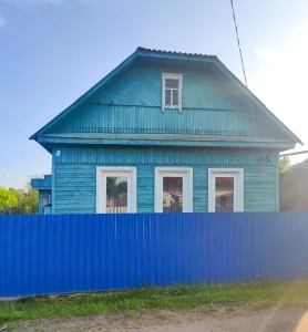 Дом в Бобруйске, на улице Звезда
