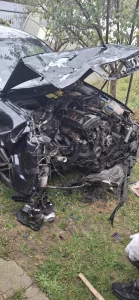 Авто целиком на запчасти