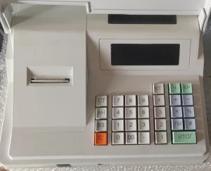 Кассовый аппарат ИНТЕГРАЛ 101. Новый
