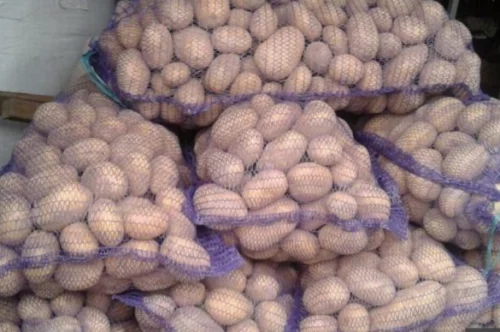 Картофель