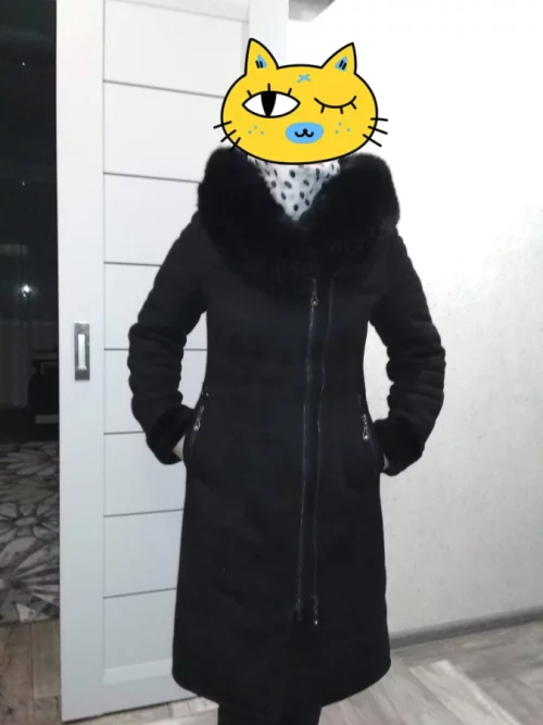 Дубленка
