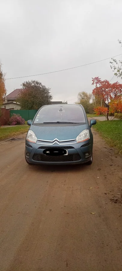 Citroen C4 Picasso
