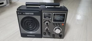 Радиоприёмник National Panasonic R-1170B