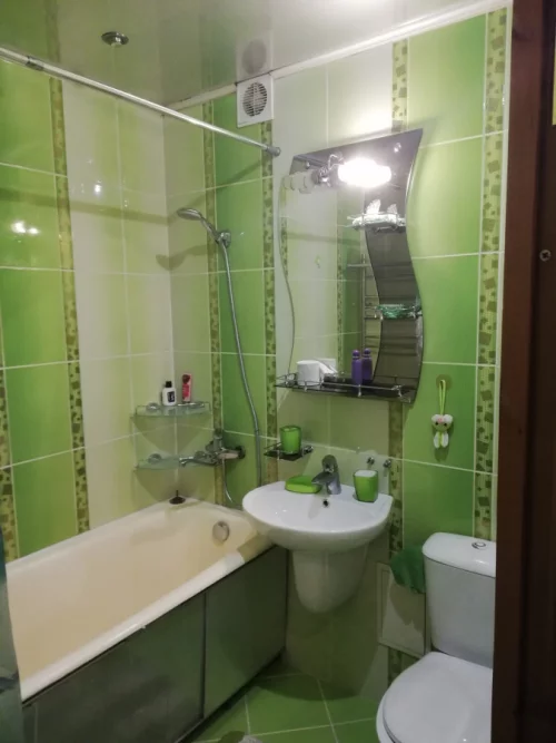 1-а комнатная квартира