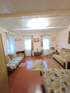 Дом со всеми центральными коммуникациями