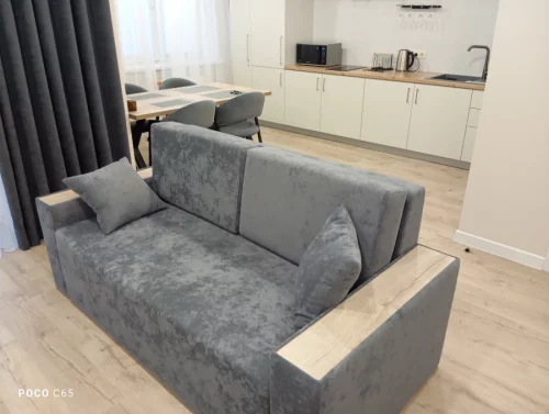 Студию, центр города, новостройка