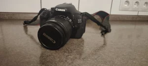 Фотоаппарат Canon 600d