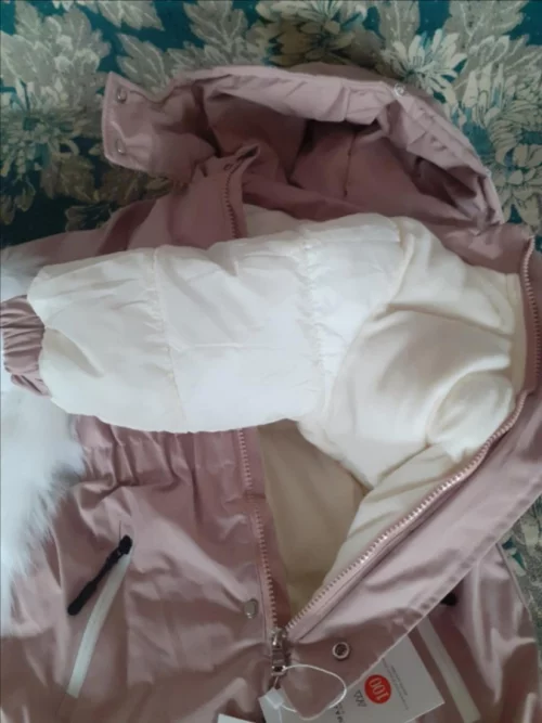 Новые комбинезоны на мальчика и на девочку