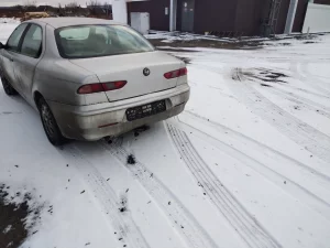 Аlfa Romeo 156 1.8 ts