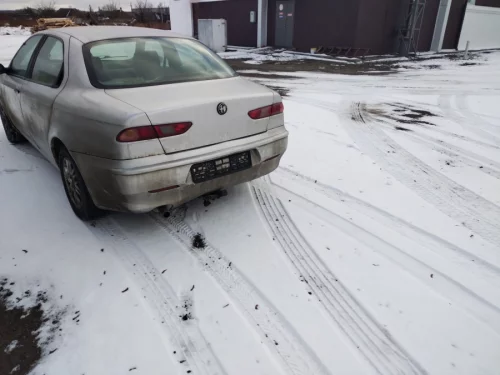 Аlfa Romeo 156 1.8 ts