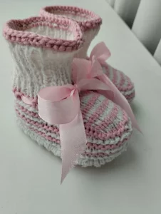 Пинетки для малыша