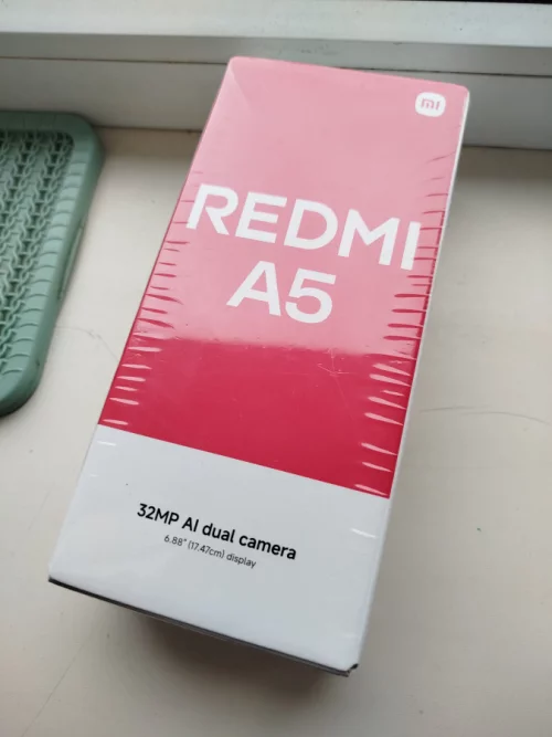 Новый REDMI A5 64GB