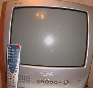 Телевизор витязь