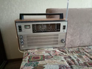 Радиоприемник