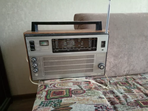 Радиоприемник