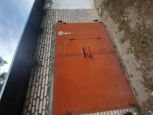 Гаража в ГСК Пилот-17