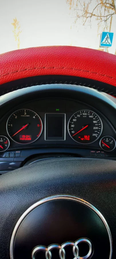 Авто Audi A4, B6