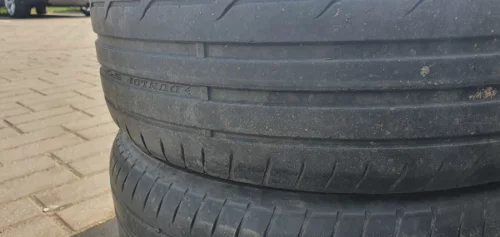 Резина Dunlop 205/50 р16