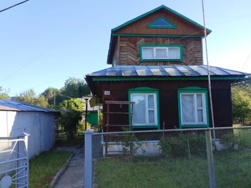 Дача СТ Строитель (Боровинка)