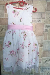 Платье на девочку 116-122