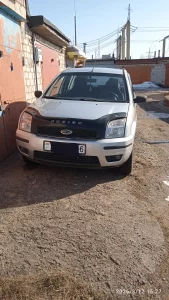 Форд Фьюжн 1.4dci