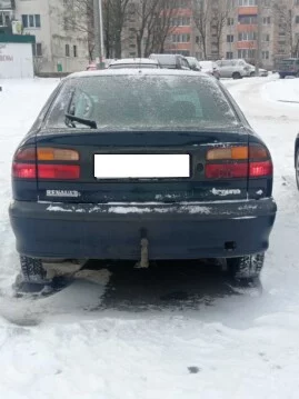 Лагуна по запчастям