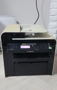 МФУ Canon MF4580dn