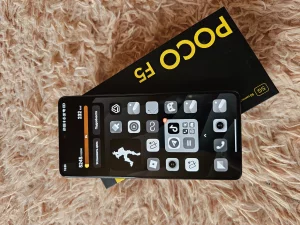 Продвм Poco F5 12/256