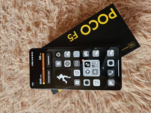 Продвм Poco F5 12/256