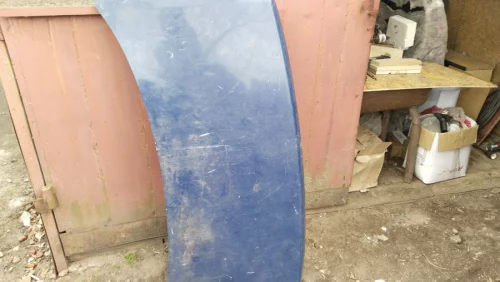 Крышка багажника Форд Сиерра 1987, седан