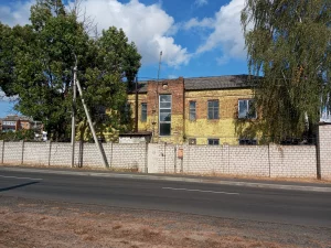 Территории под производство/СТО, Бобруйск, Железнодорожная 8